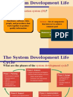 Systems - Overview IA SDLC Overview