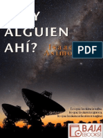 Hay Alguien Ahí - Isaac Asimov