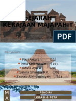 Sejarah Kerajaan Majapahit