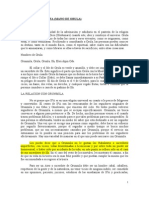 Los Secretos de Ifa Mano de Orula