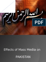 Mass Media