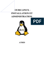 Cours Linux