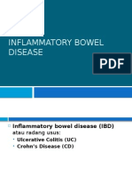 Inflammatory Bowel Disease 