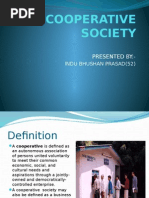 Central Registrar of Cooperative Societies | PDF | Politics Of India