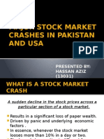 Stock Market Crash