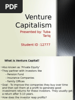 Venture Capital Ppt