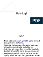 Gen Dan Konsep Genetik