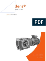 Series C Metric