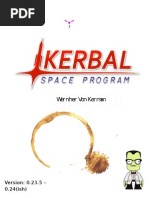 Ultimate Guide To The Kerbal Space Program