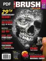 Airbrush Action T-Shirt Cheap Tricks and Special Effects by Terry Hill Airbrush Action T-Shirt Cheap Tricks and Special Effects by Terry Hill