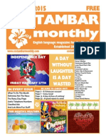 Costambar Monthly February 2015 