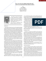 Turbines For BFP Drive PDF