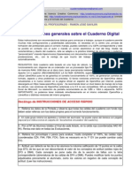 Cuaderno Digital Instrucciones Básicas V9