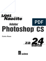 Naucite Photoshop CS Za 24 Sata