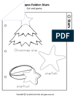 Christmas Star: Shapes Folder: Stars