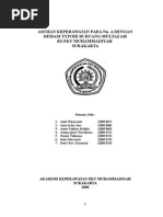 Download Askep Demam Typoid Santi by khoirihandayani SN254352234 doc pdf