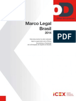 Marco Legal Brasil 2014
