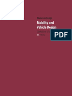 Automobile and Vehicle Design(1)