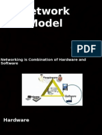 Networking Model