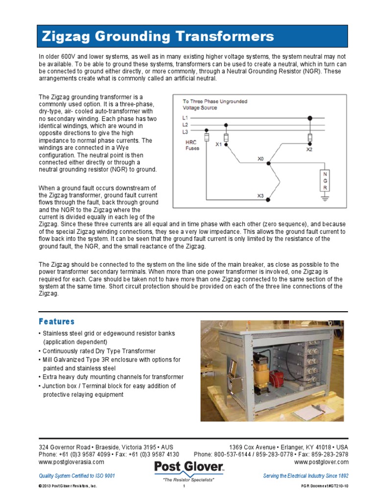 zigzag transformer | Transformer | Power Engineering