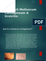 Penyakit Molluscum Contagiosum