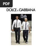 Download Dolce  Gabbana by abhishek_frndz SN25435803 doc pdf