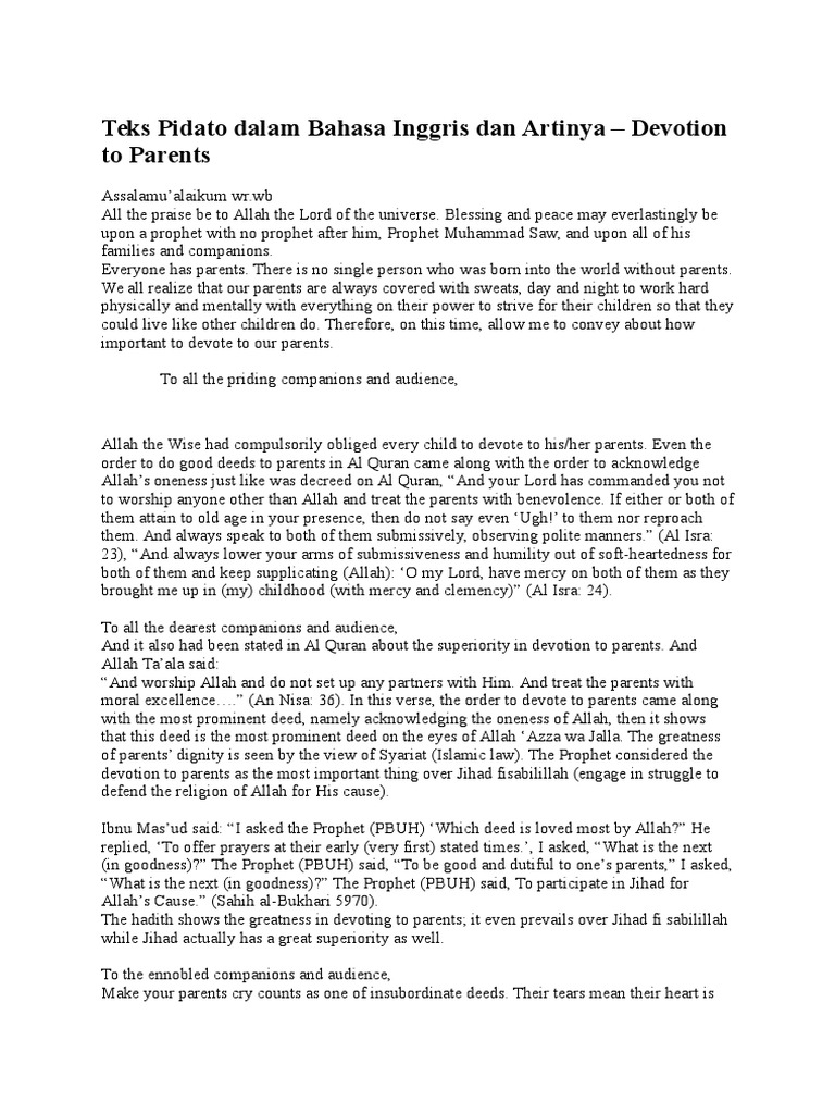 Kumpulan Teks Pidato Tentang Narkoba Bahasa Inggris Kumpulan Referensi Teks Pidato