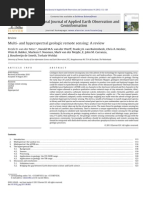 Download Multi and Hyperspectral Geologic Remote Sensing by dragon_287 SN254360279 doc pdf