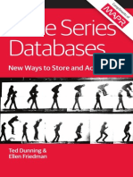 Time Series Databases