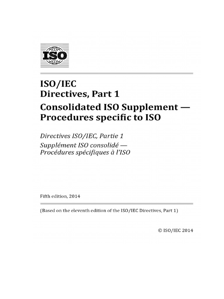 Document Iso | PDF | International Organization For Standardization ...