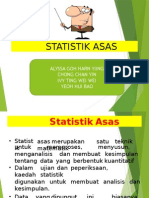 Statistik Asas