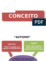 Perturbacoes Do Espectro Do Autismo