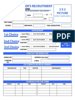 JPIA SOP 58 - Application Form