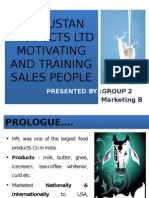 S&CM, Marketing B, Group 2