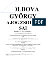 Moldova György - A Jog Zsoldosai, Riport Az Ügyvédekről