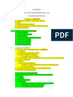 Outline.political Law