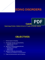 Bleeding Disorders