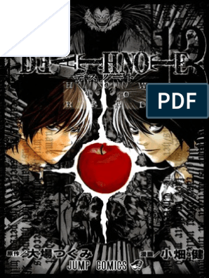 Death Note, PDF