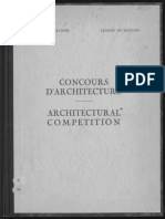 Concours D'architecture