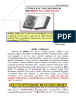 Biblia Cea Adevarata PDF