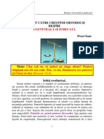 Cleveteala Si Judecata PDF