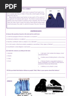 Text - What Is A Burka - Reading & Writing