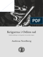 Krigarna I Odins Sal - Andreas Nordberg (DerHammer)
