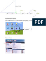 Exercise 1: Analysis of Continuous Beam: Staadpro