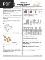 Módulo 1 - Matemática 8 Ano Projeto