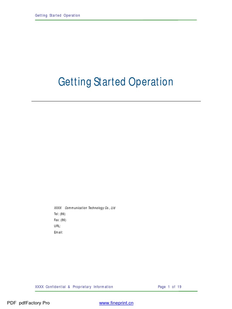 Gempid 600 Configuration Guide | PDF | Command Line Interface | Radius