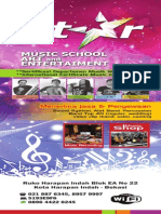 Star Music School Harapan Indah Bekasi
