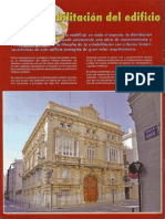 Reabilitación Del Palacio Bankinter de Valencia 2