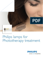 Philips Phototherapy Lamps Catalogue