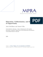 MPRA Paper 18720